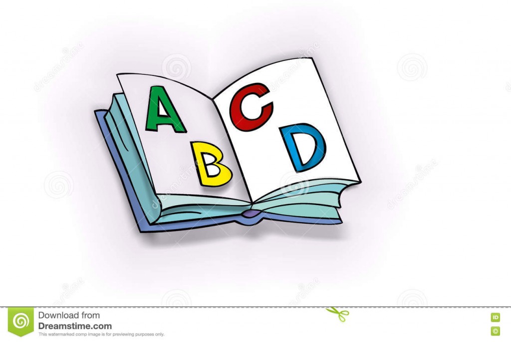 http://www.dreamstime.com/stock-images-open-abc-book-colorful-children-image71644544